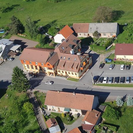 Hostinec U Hubalku Kostelec nad Orlici Luaran gambar